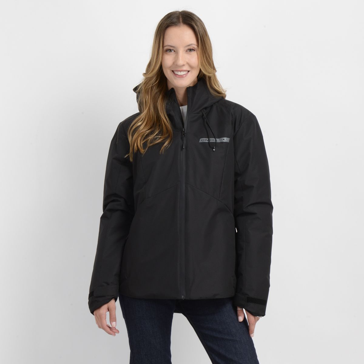 O'NEILL - PARKA ELISE NEGRO