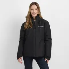 ONEILL - PARKA ELISE NEGRO
