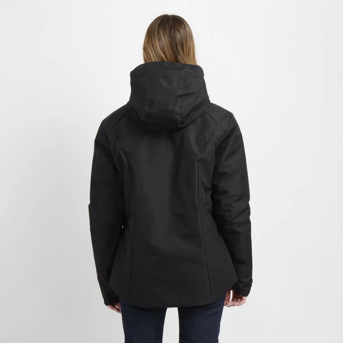 ONEILL - PARKA ELISE NEGRO