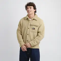 O'NEILL - CAMISA CHIPORRO MANGA LARGA REGENT CAFÉ