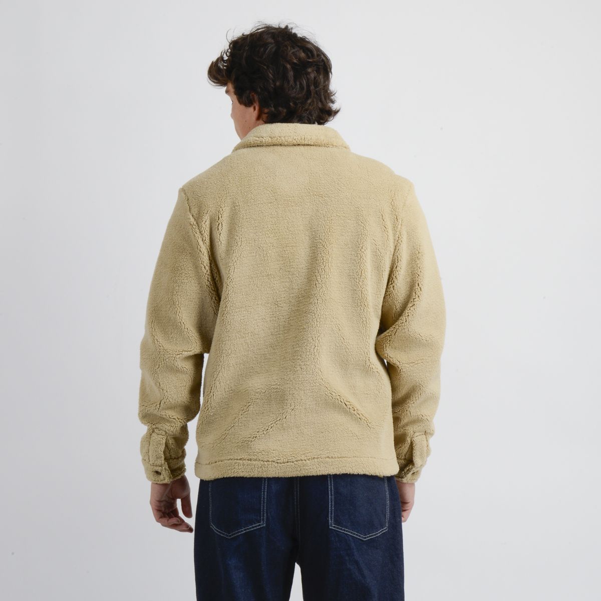 O'NEILL - CAMISA CHIPORRO MANGA LARGA REGENT CAFÉ