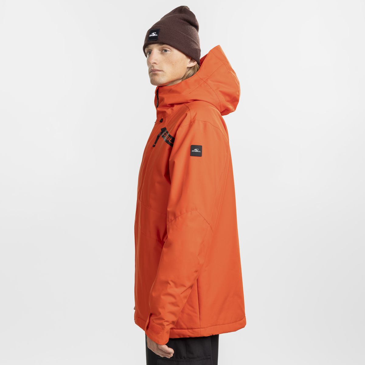O'NEILL - PARKA TECNICA FWC CRUZ JACKET 10K/10K NARANJO