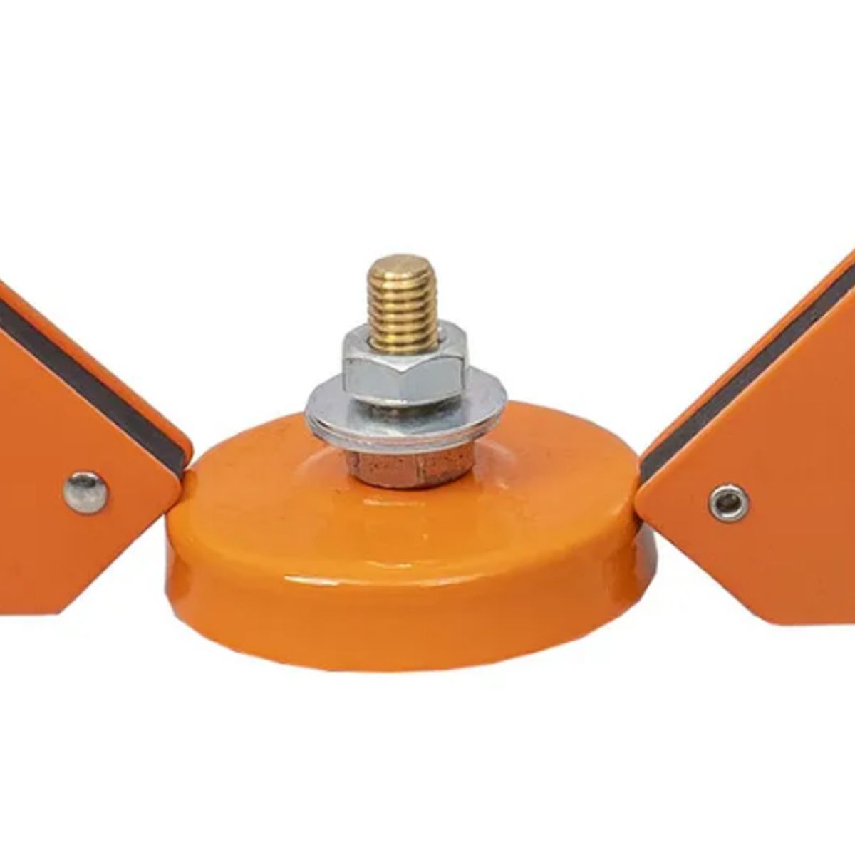 GENERICO - Soportes Magnéticos Para Soldar Localizador Set 3 Piezas