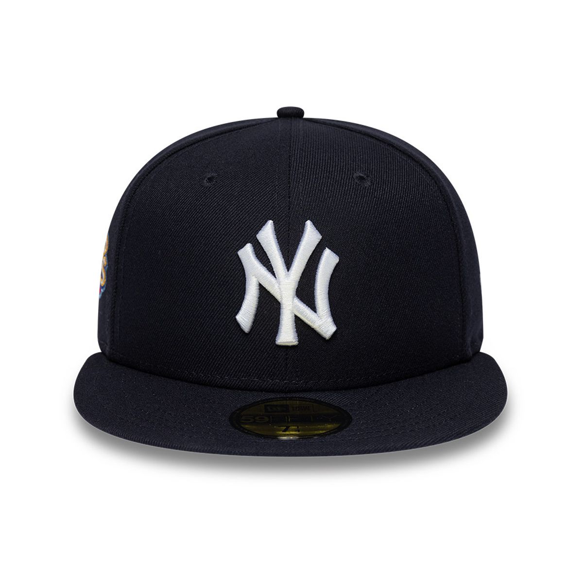 NEW ERA - Gorra 59Fifty MLB New York Yankees Side Patch Azul Marino