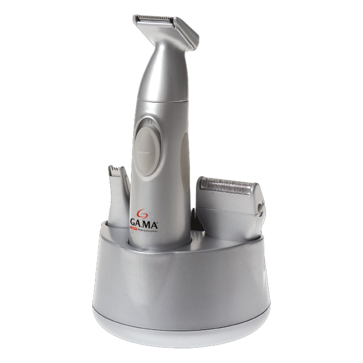 GAMA - Cortapelos  Multiuso Gama SE 2301 6 En 1 Cabello Barba Nariz