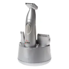 GAMA - Cortapelos Multiuso SE 2301 6 En 1 Cabello Barba Nariz