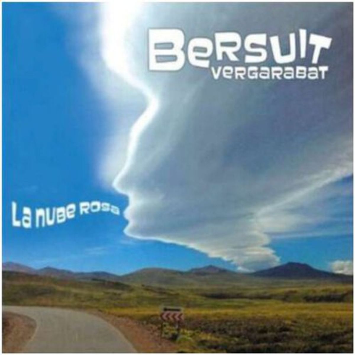 GENERICO - BERSUIT VERGARABAT - LA NUBE ROSA (DIGIPACK) / CD