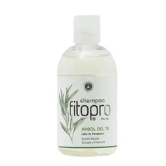 KNOP - Shampoo Árbol Del Té Fitopro 250 Ml Pharma
