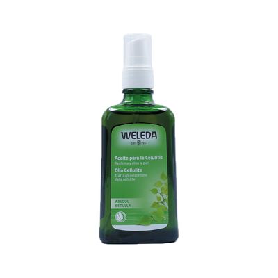 Imagen 2 del producto Aceite De Abedul Para La Celulitis 100 Ml
