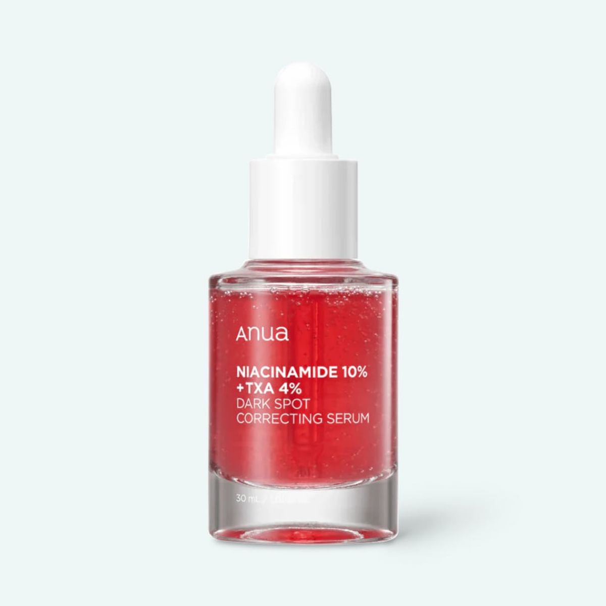 ANUA - Serum antimanchas aclarante 10% niacinamida 4% ácido tranexámico y 2% arbutina ANUA