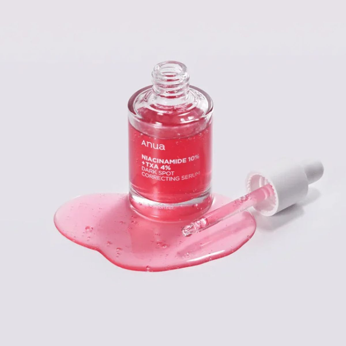 ANUA - Serum antimanchas aclarante 10% niacinamida 4% ácido tranexámico y 2% arbutina ANUA