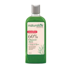 NATURALOE - Shampoo Caída Graso 350 Ml