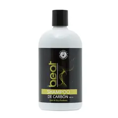 KNOP - Shampoo De Carbón 500 Ml Beat Pharma