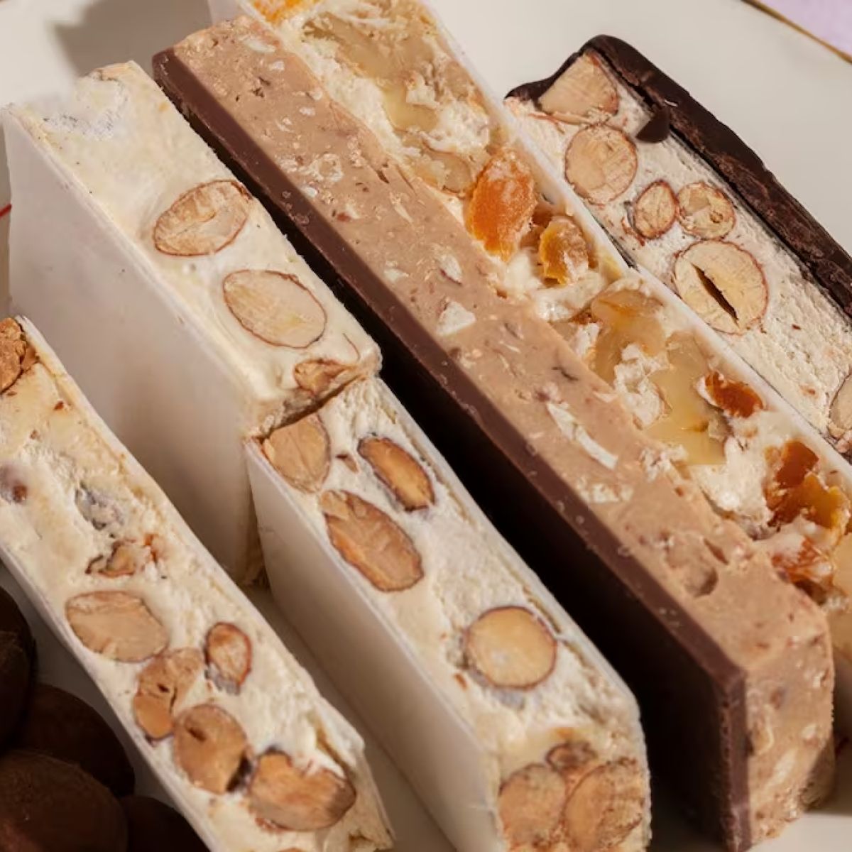 EL ANTIGUO - Turrón Nata Nueces El Antiguo 1 x 200 gr