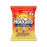 Hokkairo Bolsa Térmico 10 unidades