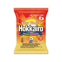 GENERICO - Hokkairo Bolsa Térmico 10 unidades