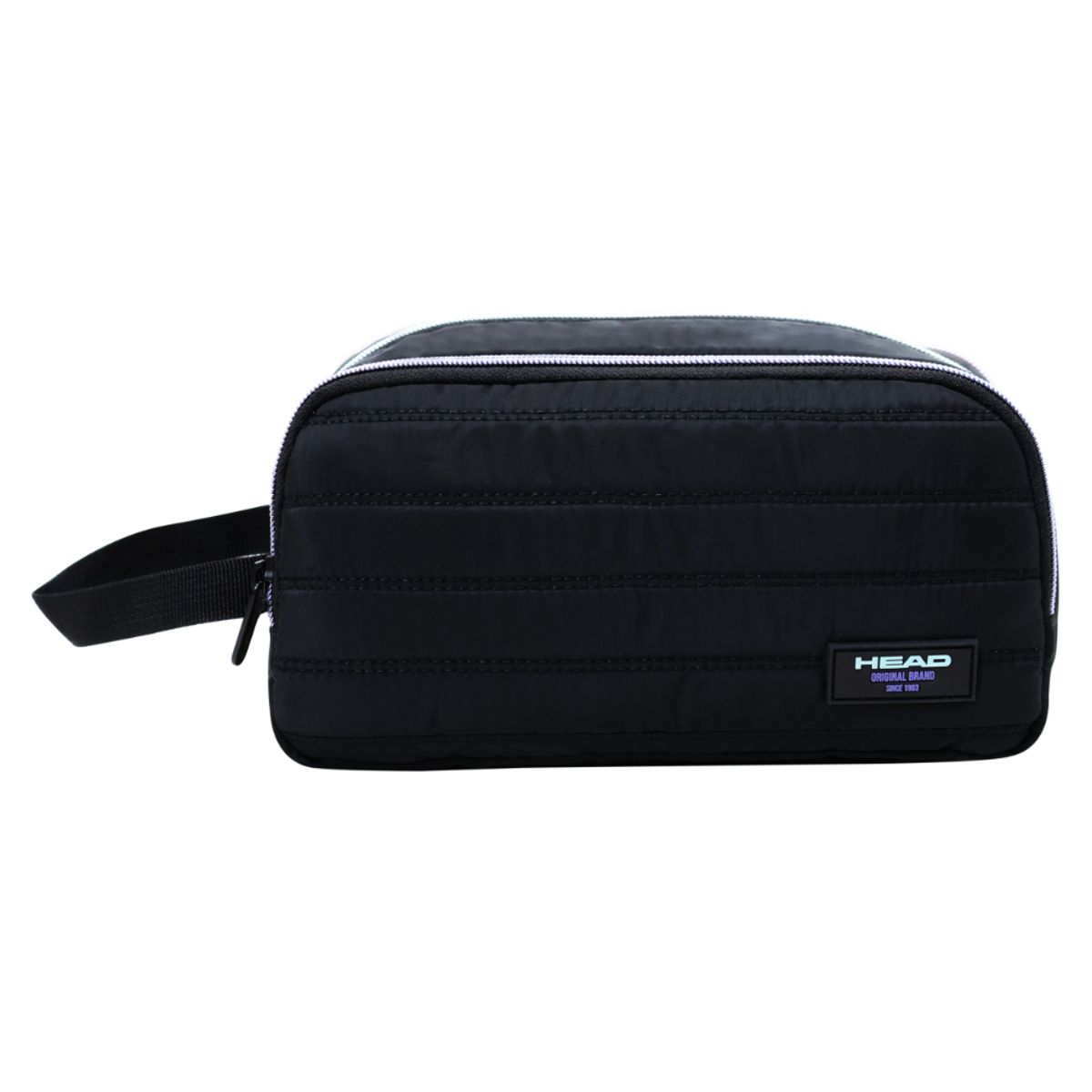 HEAD - Estuche Infantil Niña Atos Mix Colores Negro Head