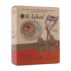KNOP - Pack K-Lika 10 g + Encrespador de Pestañas
