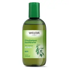 WELEDA - Fitoshampoo Equilibrante De Ortiga 250Ml