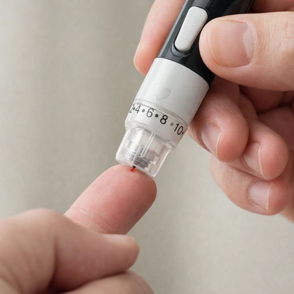 PRODIGY - Lancetero Punción Capilar Prodigy