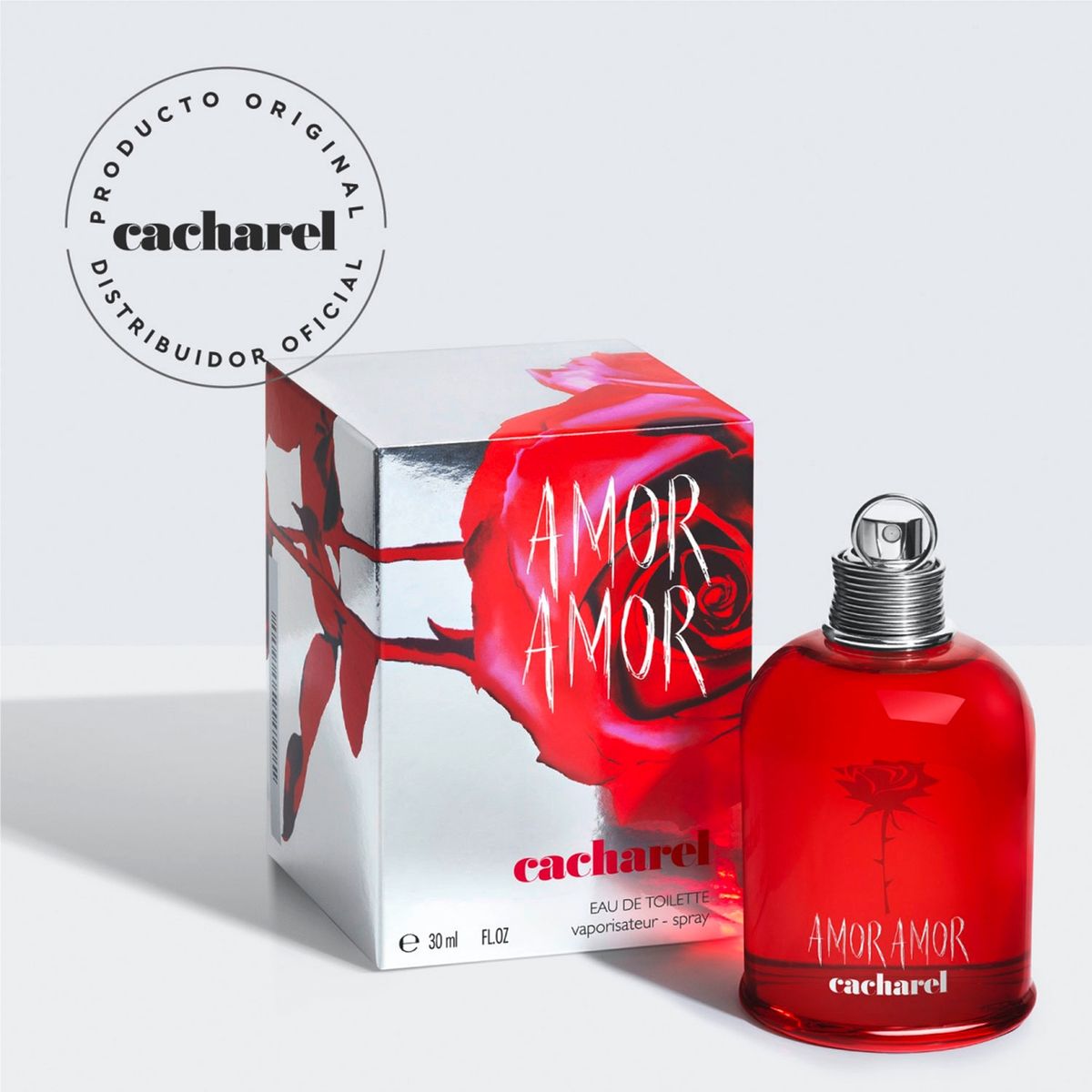 CACHAREL - Perfume Mujer Amor Amor Edt 30Ml Cacharel