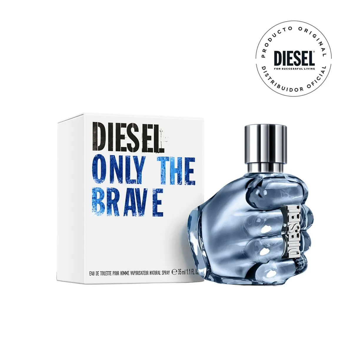 DIESEL - Perfume Hombre Only The Brave Edt 35 Ml Diesel