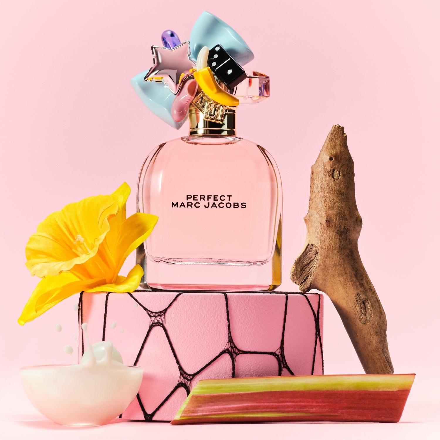 MARC JACOBS Marc Jacobs Perfect Eau De Parfum Para Mujer 100 Ml