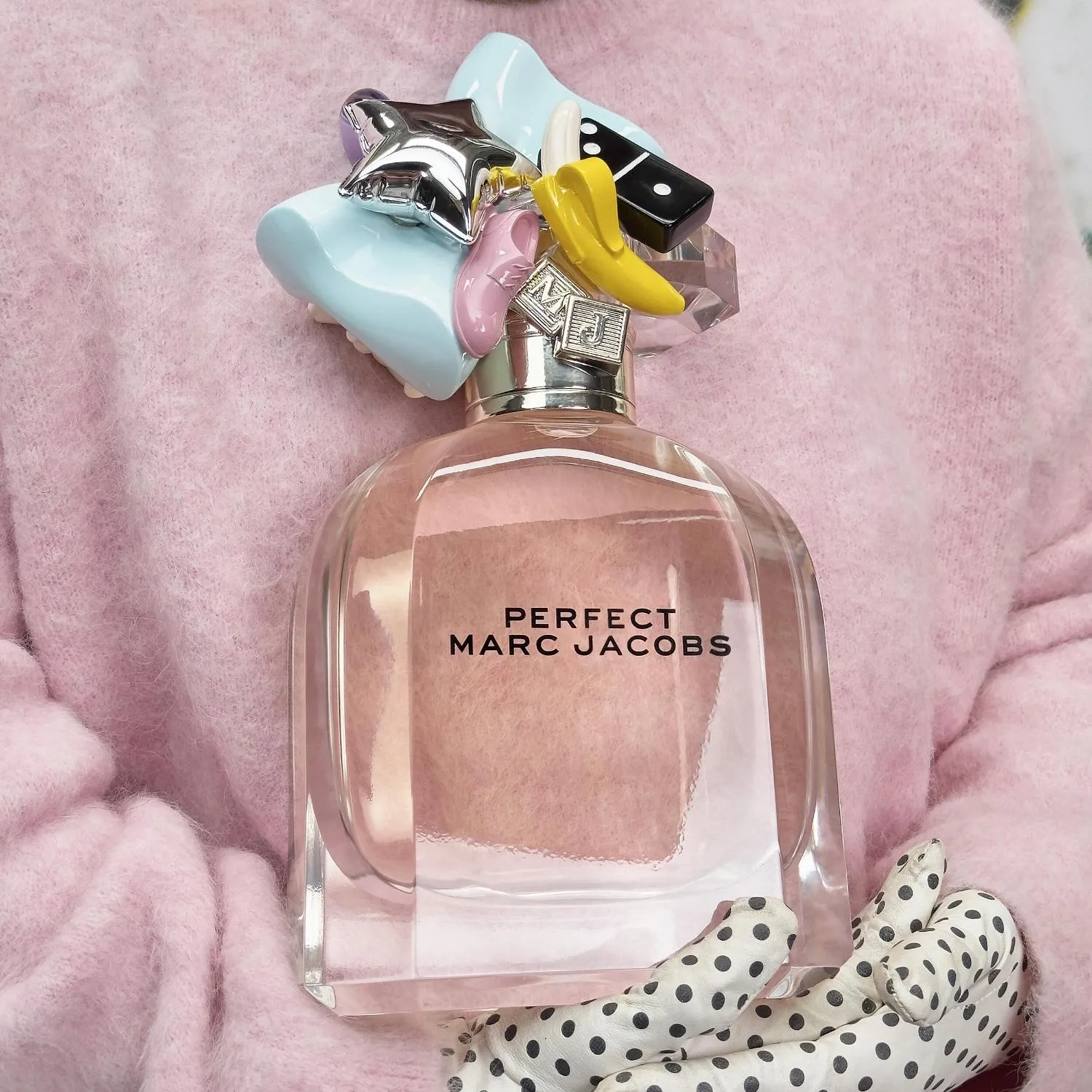 MARC JACOBS Marc Jacobs Perfect Eau De Parfum Para Mujer 100 Ml