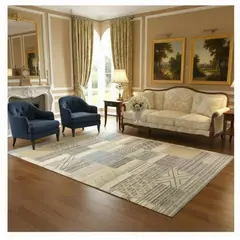 AUCKLAND OUTDOOR - Alfombra Living Sala Estar 120x160 cm Tironi