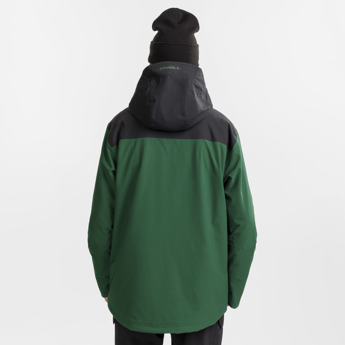 O'NEILL - PARKA TECNICA FWC PEAK JACKET 20K /20K VERDE OSCURO