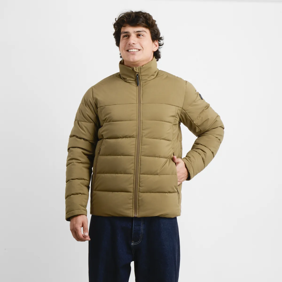 ONEILL - CHAQUETA ASPEN CAFÉ CLARO