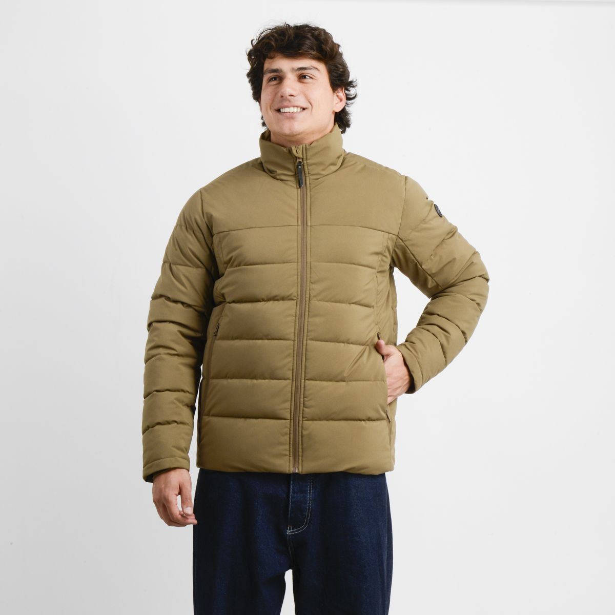 O'NEILL - CHAQUETA ASPEN CAFÉ CLARO