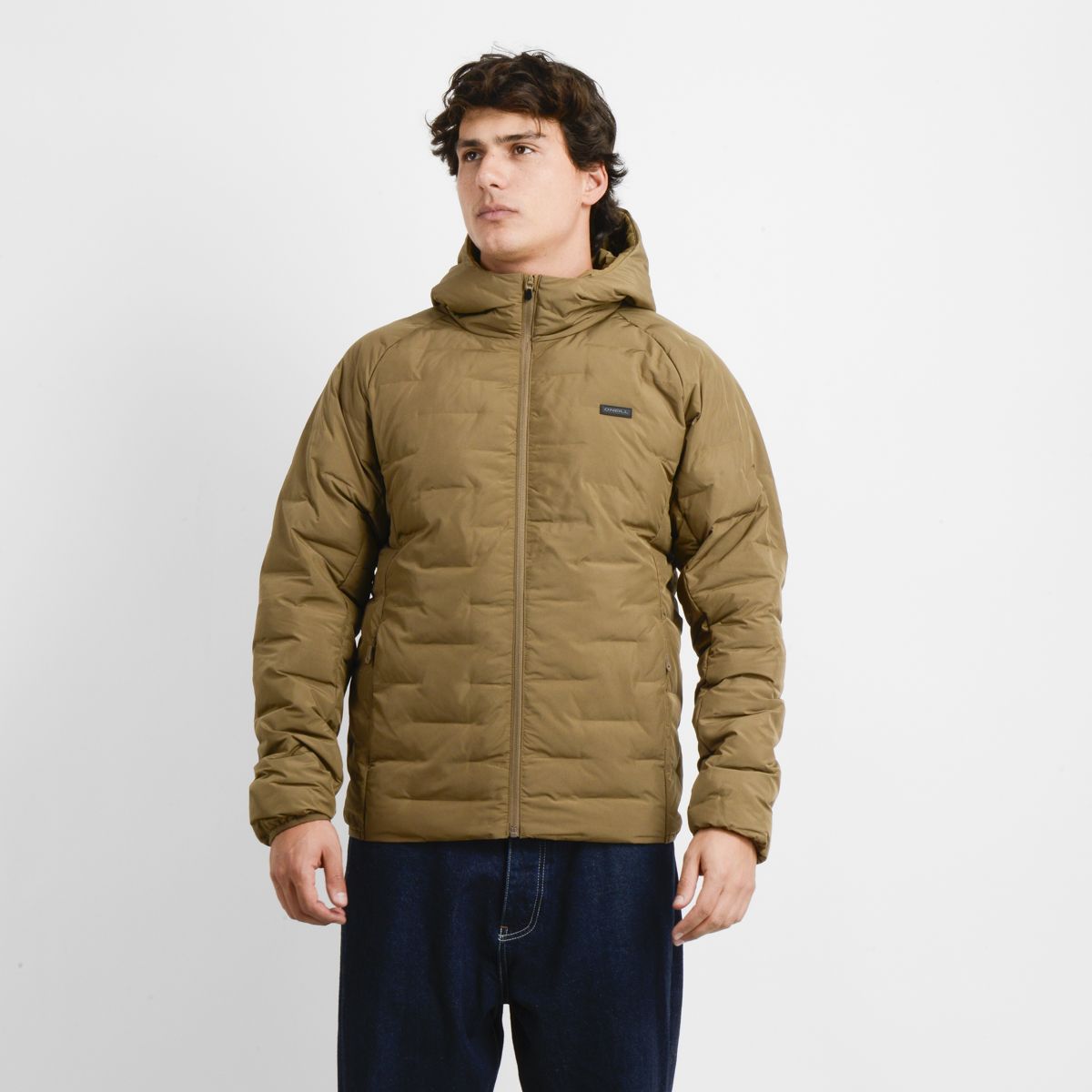 ONEILL - PARKA ODYSSEY CAFÉ CLARO