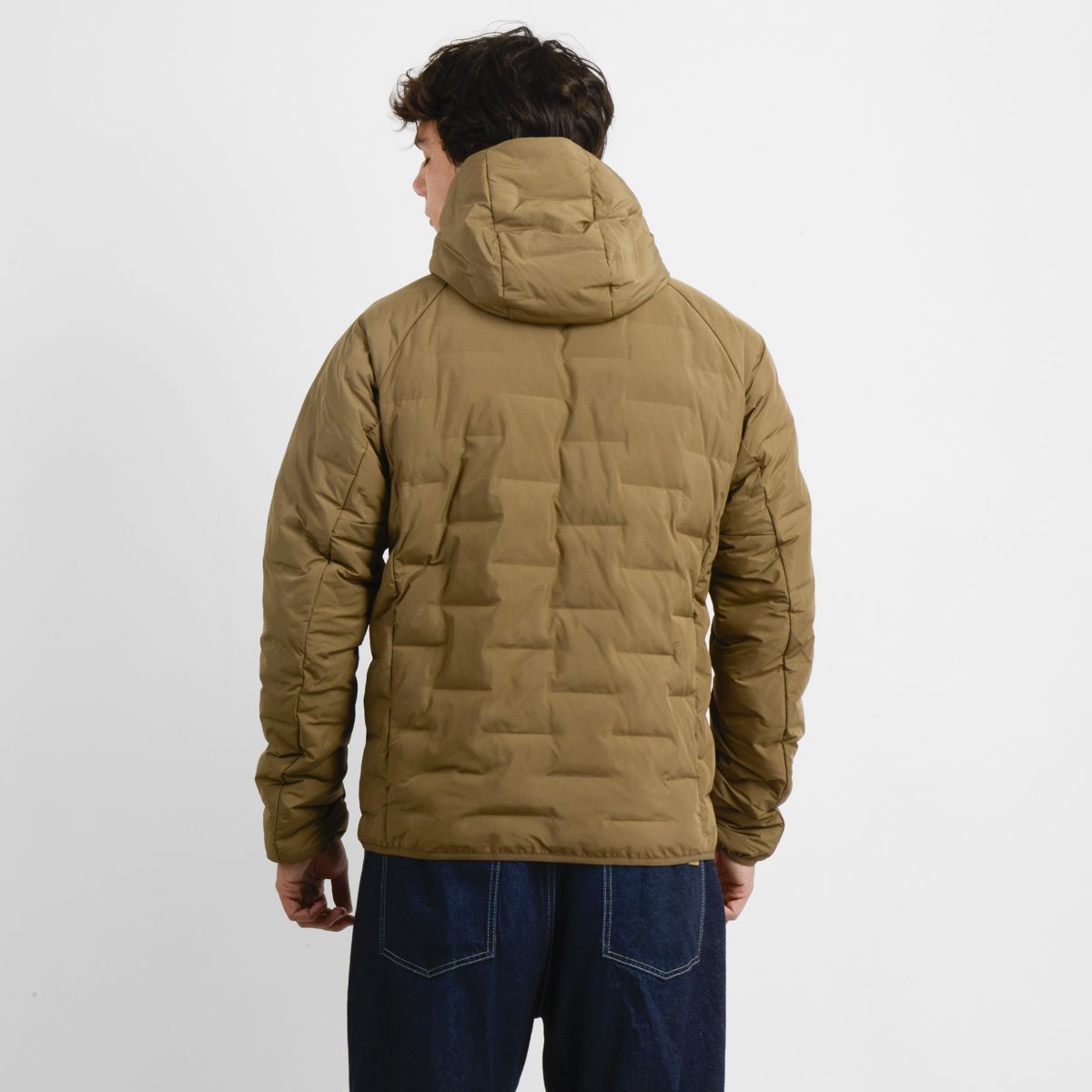 ONEILL - PARKA ODYSSEY CAFÉ CLARO