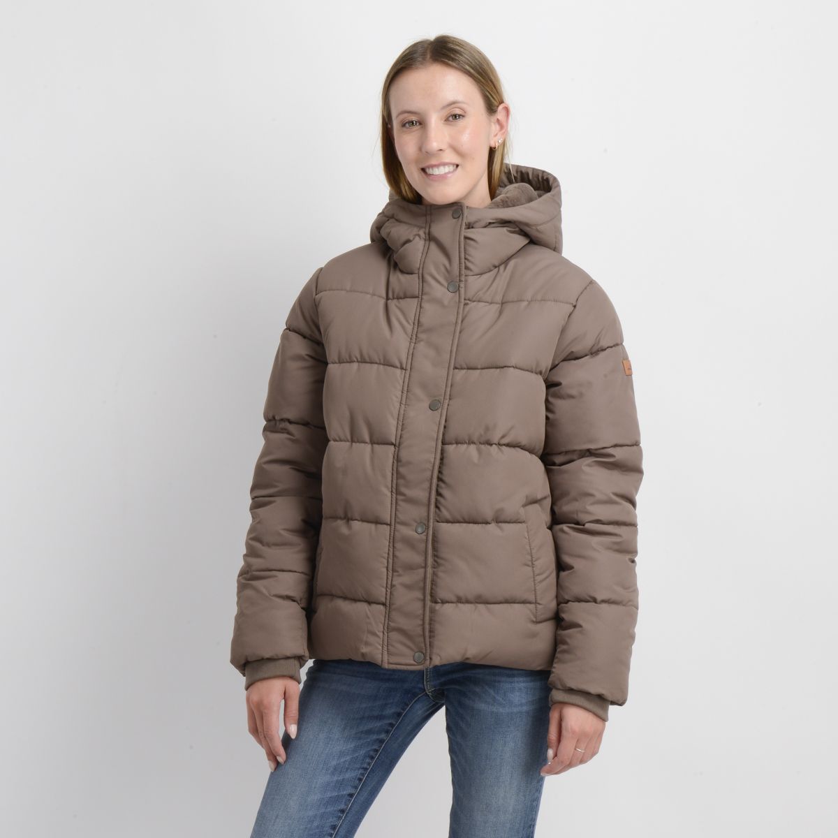 O'NEILL - PARKA ALPINE III CAFÉ