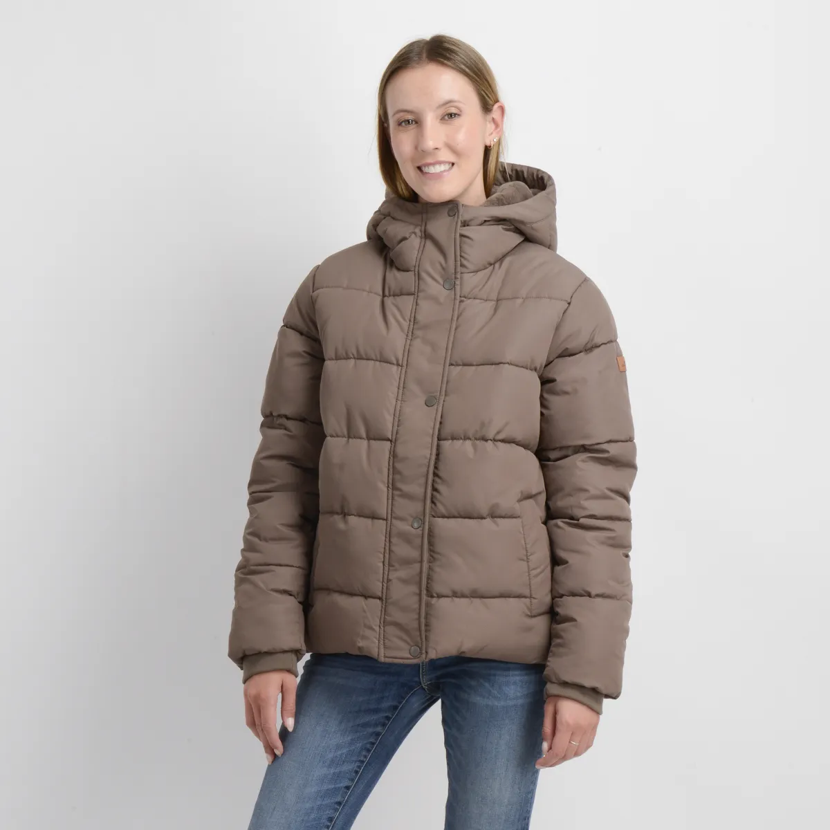 ONEILL - PARKA ALPINE III CAFÉ
