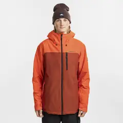 O'NEILL - PARKA TECNICA FWC CRUZ DUO JACKET10K/10K NARANJO