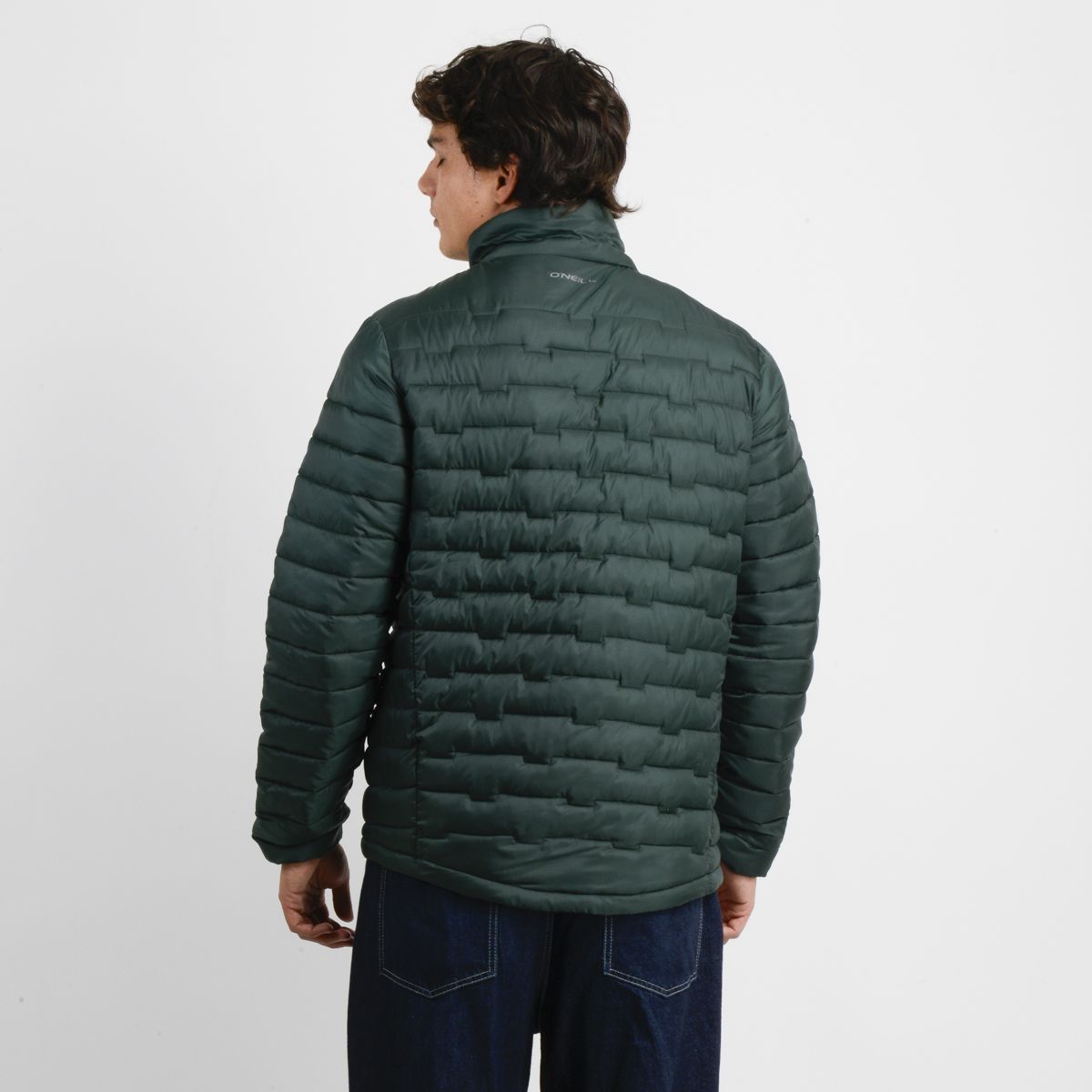 O'NEILL - PARKA COAST II VERDE OSCURO