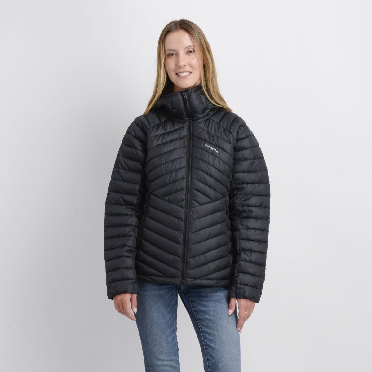 O'NEILL - PARKA ABBIE NEGRO