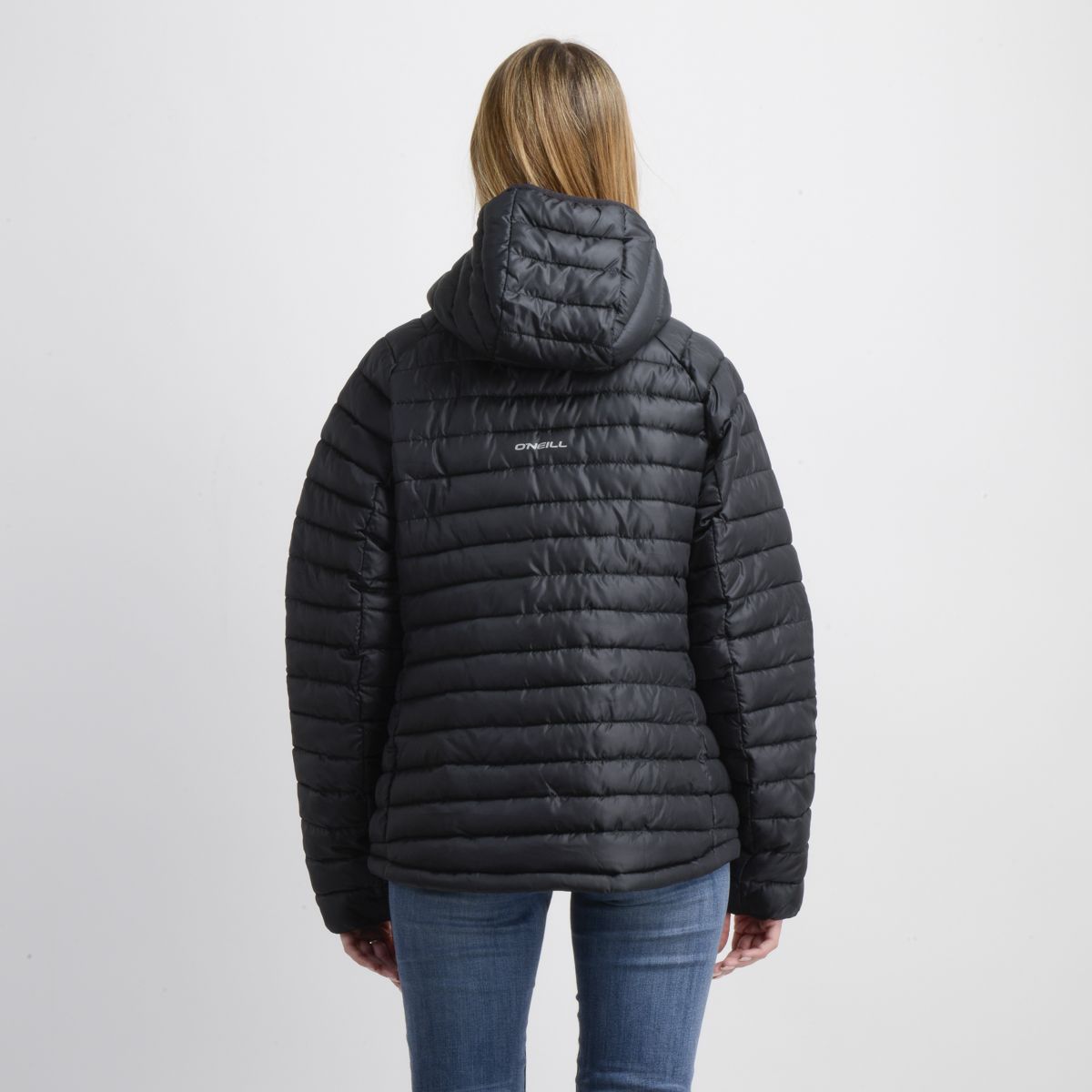 O'NEILL - PARKA ABBIE NEGRO