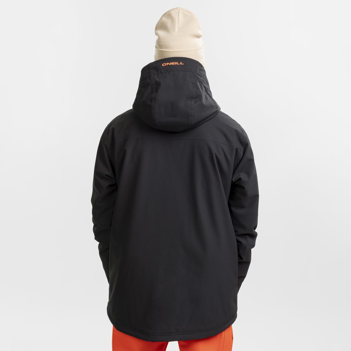O'NEILL - PARKA TECNICA FWC PEAK JACKET 20K /20K NEGRO