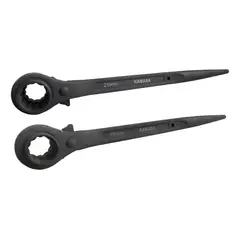 KAMASA - Llave Carraca Andamios Chicharra 19-21mm Porfesional
