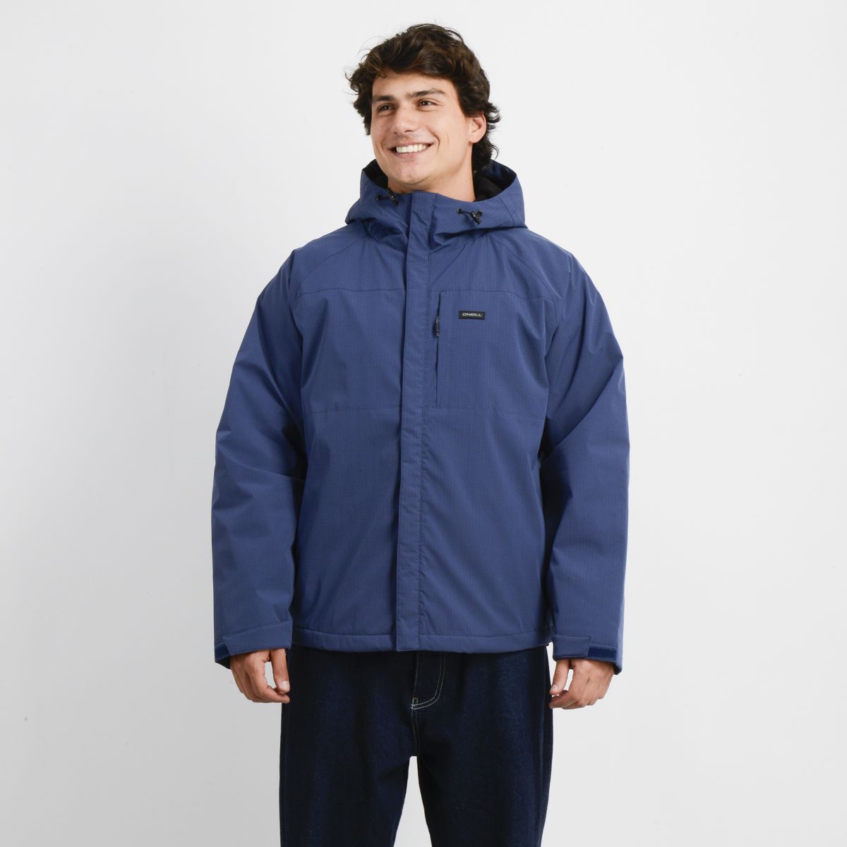 ONEILL - PARKA TRVLR CONWAY AZUL