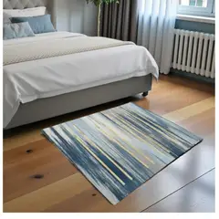 AUCKLAND OUTDOOR - Alfombra Bajada Cama 60x100 cm Valladolid