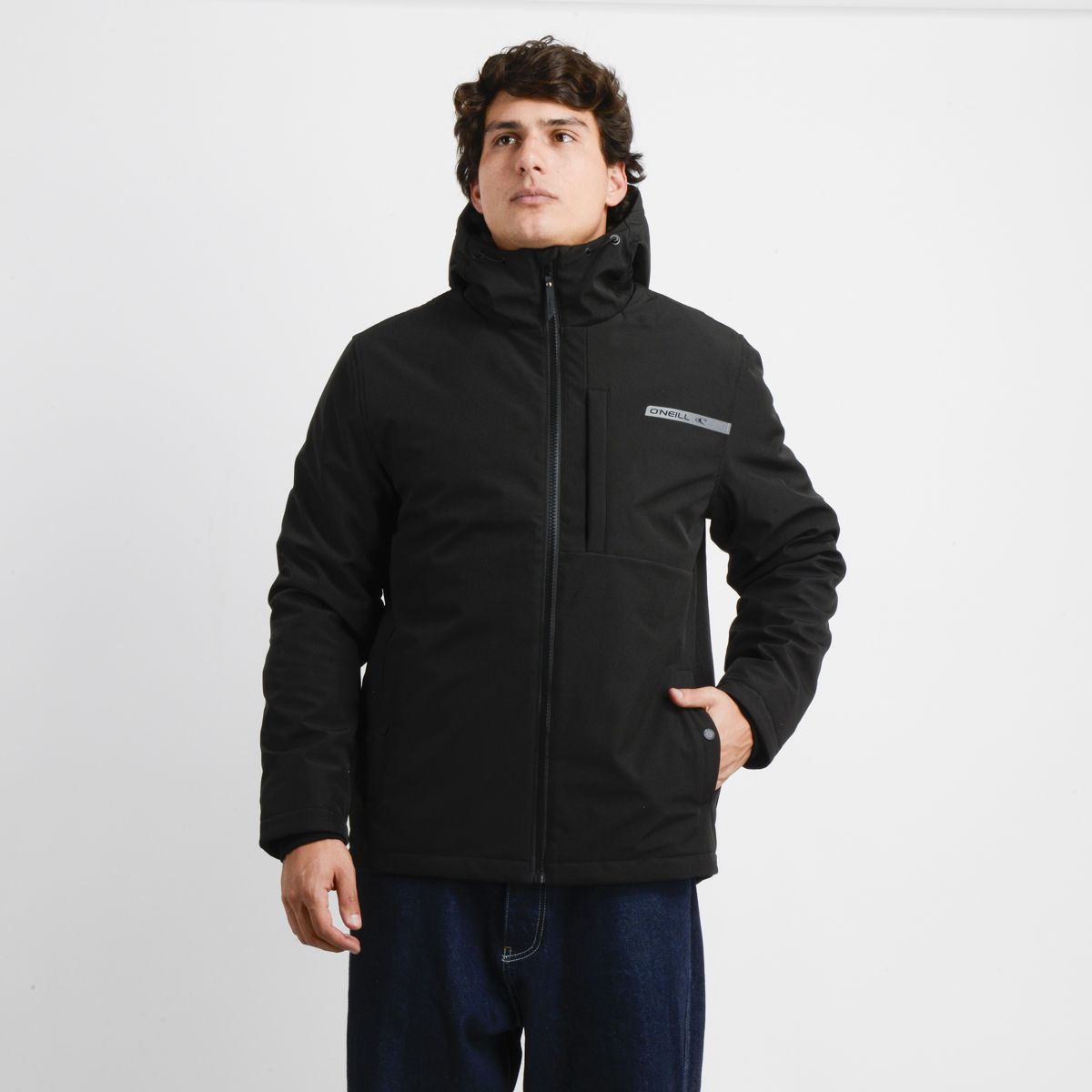 ONEILL - PARKA EXPLORER III NEGRO