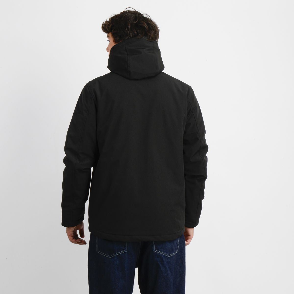 ONEILL - PARKA EXPLORER III NEGRO