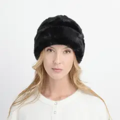 O'NEILL - GORRO PIEL CHERRY NEGRO