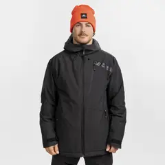 O'NEILL - PARKA TECNICA FWC CRUZ JACKET 10K/10K NEGRO