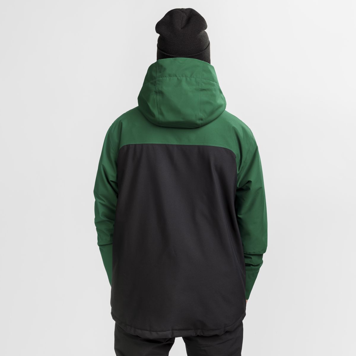 O'NEILL - PARKA TECNICA FWC CRUZ DUO JACKET 10K/10K VERDE OSCURO