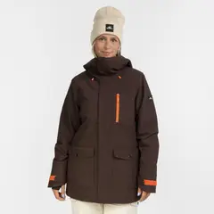 O'NEILL - PARKA TECNICA FWC PEAK JACKET 20K/20K CAFÉ